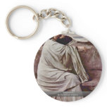 Iphigenie Ii By Feuerbach Anselm Key Chain