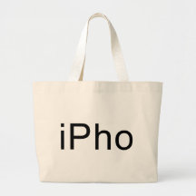iPho Canvas Bags