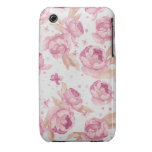 iphone3 flower vintage iPhone 3 cases