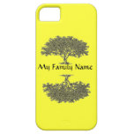 iPhone5 BT & Vibe - Family tree iPhone 5 Cases