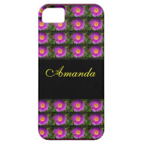 Iphone5 case Pink Flowers casemate cases
