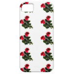 Iphone5 case Red flowers iPhone 5 Cases