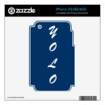 iPhone 2G/3G/3GS YOLO skin Skin For iPhone 2G