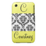 iPhone 3/3GS Personalized Case iPhone 3 Case-Mate Cases
