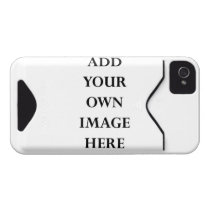 iPhone 4 barely there ID/credit card horizontal Id Iphone 4 Cases