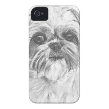 iphone 4 barely there QPC template Ca - Customized iPhone 4 Cover