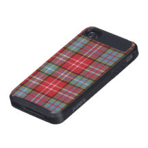 iPhone 4 Cargo Ogilvie Old Rare Ancient Tartan Case For iPhone 4