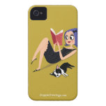 iPhone 4 Case: Boogie Loves All-Mighty "Lucille"