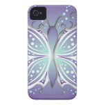 iPhone 4 Case Butterfly Abstract