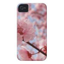 Iphone 4 Case - Flowered*