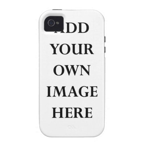 iPhone 4 case-mate tough template
