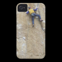 iPhone 4 Case, Rock Climber, "Barely There" Model casemate cases