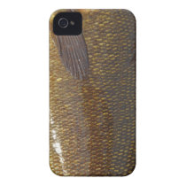 iPhone 4 Case (SMALLMOUTH BASS) casemate cases