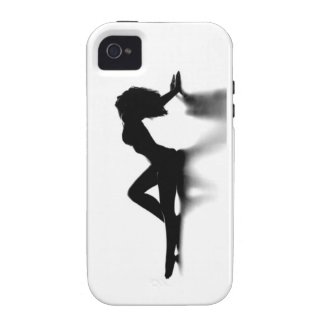 IPhone 4 Sexy chick iPhone 4/4S Covers