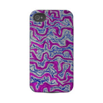 iPhone 4 Strong Case - Abstract Iphone 4 Tough Case