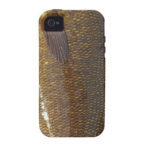iPhone 4 Vibe Case (SMALLMOUTH BASS) iPhone 4 Covers