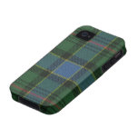 iPhone 4 Vibe Ogilvie Hunting Ancient Tartan casemate cases