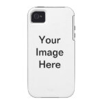 Iphone 4 Vibe QPC template Case-Mate iPhone 4 Covers