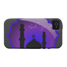Iphone 4 Vibe QPC template iPhone 4/4 - Customized Vibe iPhone 4 Cover