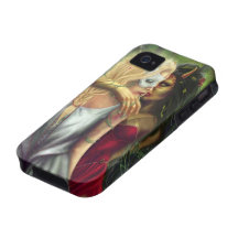 Iphone 4 Vibe QPC template iPhone 4/4 - Customized Vibe iPhone 4 Case