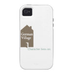 iPhone 4S skin casemate cases