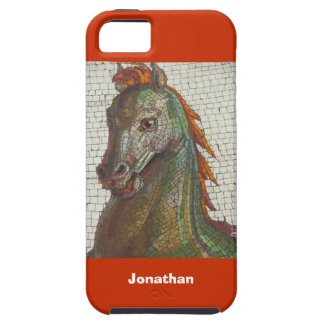 iPhone 5/5s Case-Mate Vibe Case Horse