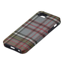 iPhone 5 Anderson Weathered Tartan Case iPhone 5 Cover