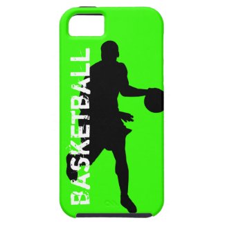 iPhone 5 Basketball Case iPhone 5 Cover