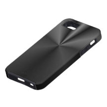 iPhone 5 Brushed Metal Tuck and Roll iPhone 5 Case