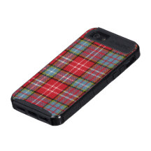 iPhone 5 Cargo Ogilvie Old Rare Ancient Tartan iPhone 5 Cases
