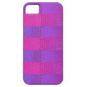 iPhone 5 Case - Abstract Pink