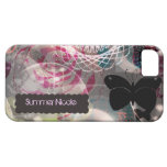 iPhone 5 Case bohemian butterfly ~ Case-Mate