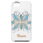 iPhone 5 Case Butterfly Abstract