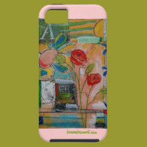 iphone 5 case by Kim Anderson Art casemate cases