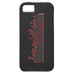 iPhone 5 case Carbon Chicago change image