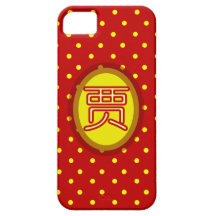 Iphone 5 Case - Chinese Surname Jia