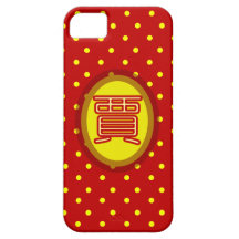 Iphone 5 Case - Chinese Surname Jia