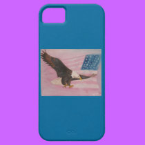 iPhone 5 Case - Freedom casemate cases