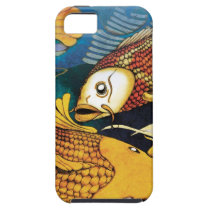 iPhone 5 Case - Koi Fish casemate cases