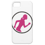 iPhone 5 Case (Ladies, White).