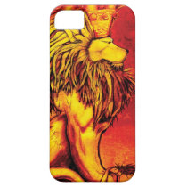 iPhone 5 Case - Lion King casemate cases
