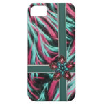 iPhone 5 Case-Mate Barley There faux fur