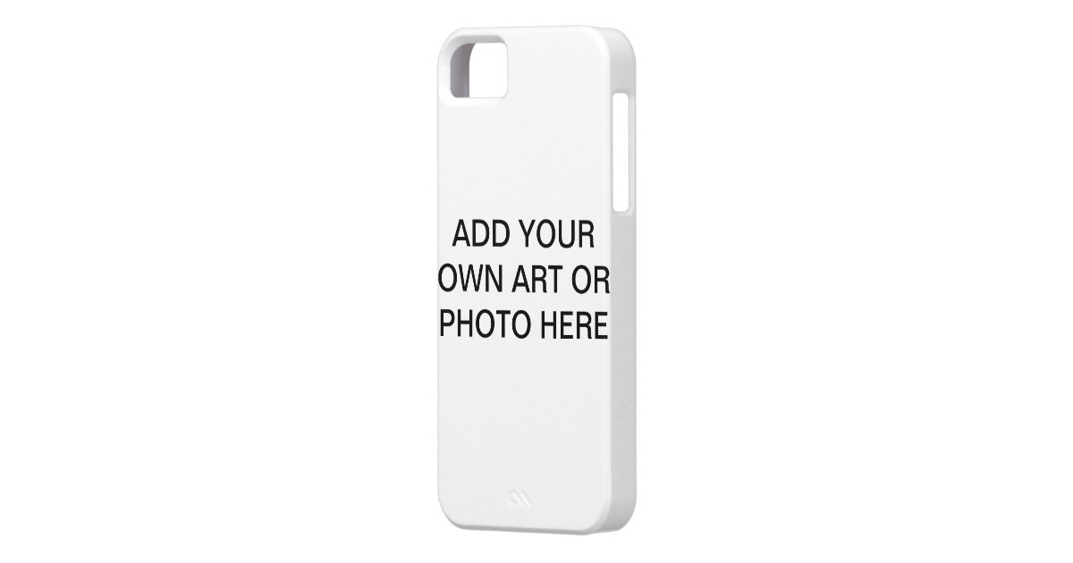 iPhone 5 CaseMate ID Custom Case Unique Gifts Zazzle