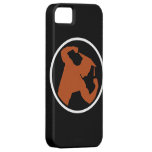 iPhone 5 Case (Men's, Black) casemate cases