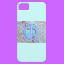 iPhone 5 Case - Peace Sign casemate cases