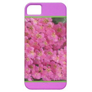 iPhone 5 Case - Pink Flowers