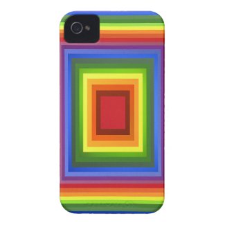 iPhone 5 Case - Rainbow Colors - Abstract Art