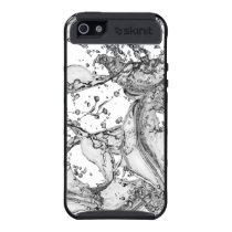 iPhone 5 Case - sparkling water splash skinit case