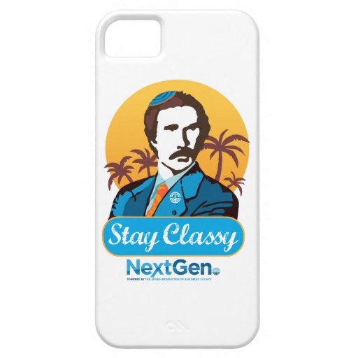 iPhone 5 Case | Stay Classy San Diego iPhone 5 Case | Stay Classy San Diego