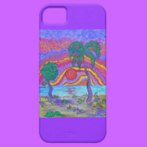 iPhone 5 Case - Tropical Smoothie casemate cases